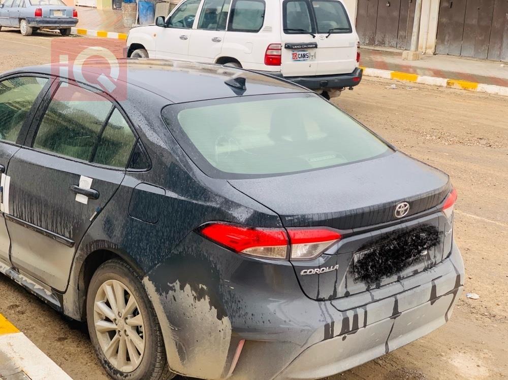 تويوتا كورولا